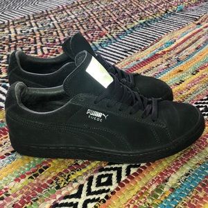 Classic Suede Puma